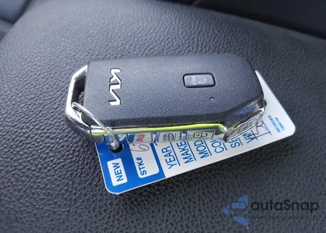 2023 Kia Forte Gt-Line из США, поврежденный, VIN 3KPF54ADXPE574496